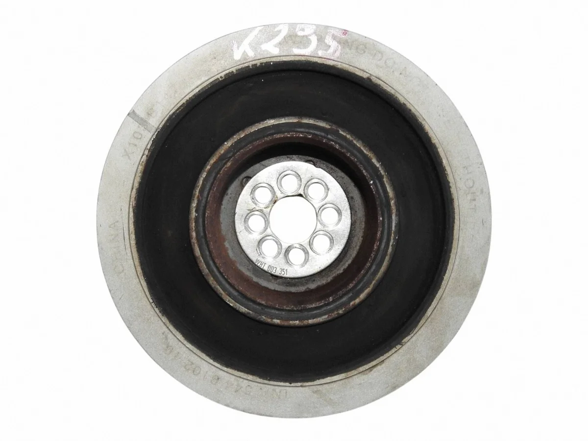 K295 remskiva VW Touareg 3.0 TDI