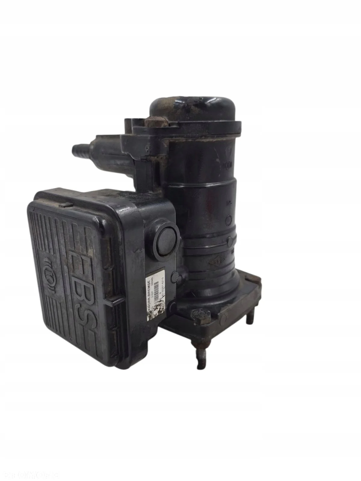 MAN TGX Europe Van Valve Control 81523016213 image 4