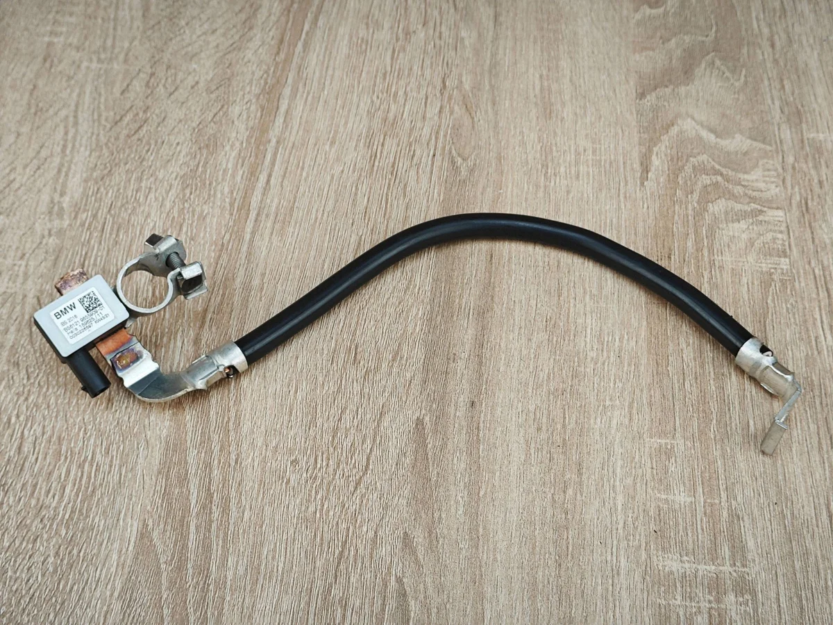 Câble de batterie négatif BMW 9855909