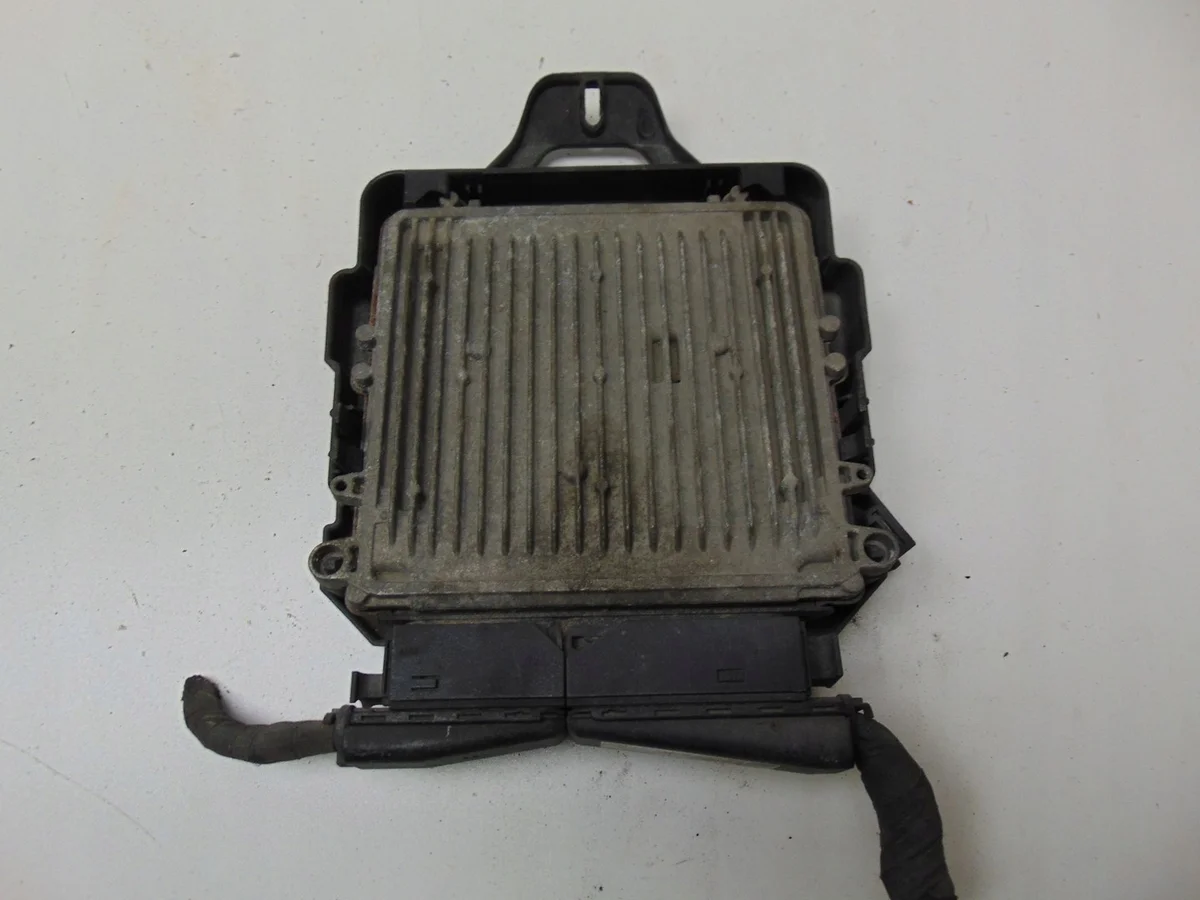 ECU Mercedes Sprinter W906 A6461506372 image 3