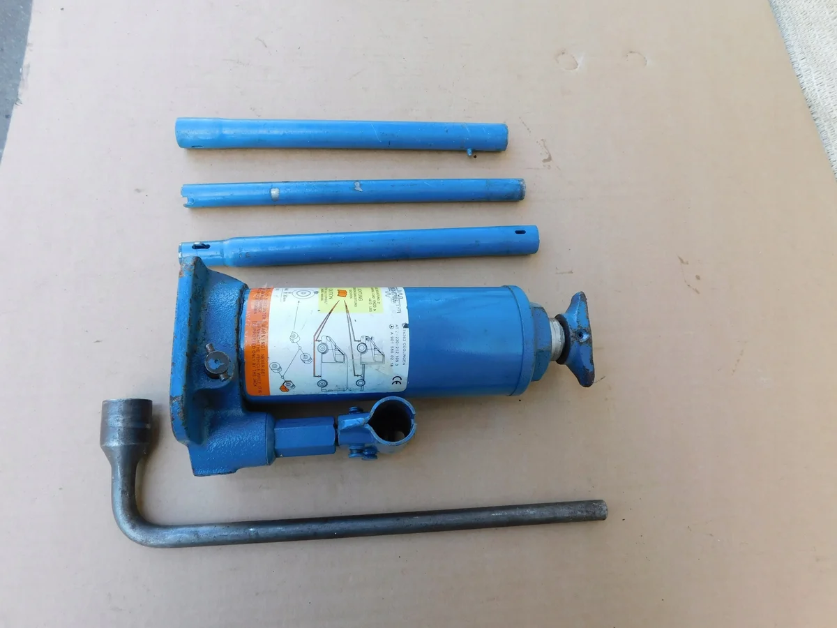 Kit cric Mercedes Sprinter 906 2.6T