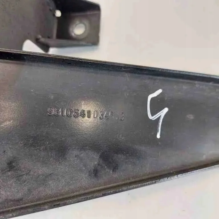 Mini Paceman R61 pakoputken pääty