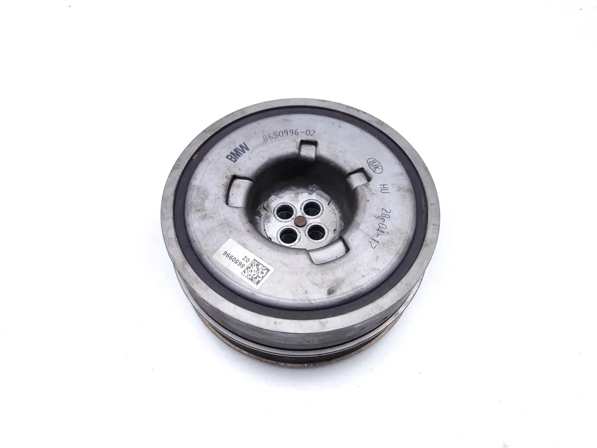 Poulie vilebrequin BMW Série 1 118i 8650996