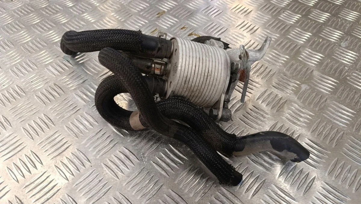 Radiateur d'huile Subaru Forester 31237AA100 image 5