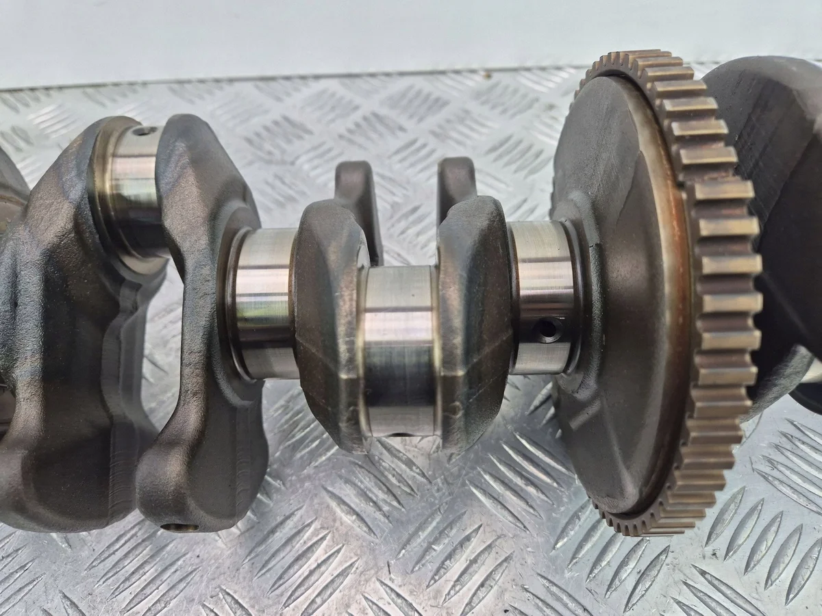 Used BMW Crankshaft 7527881 image 8