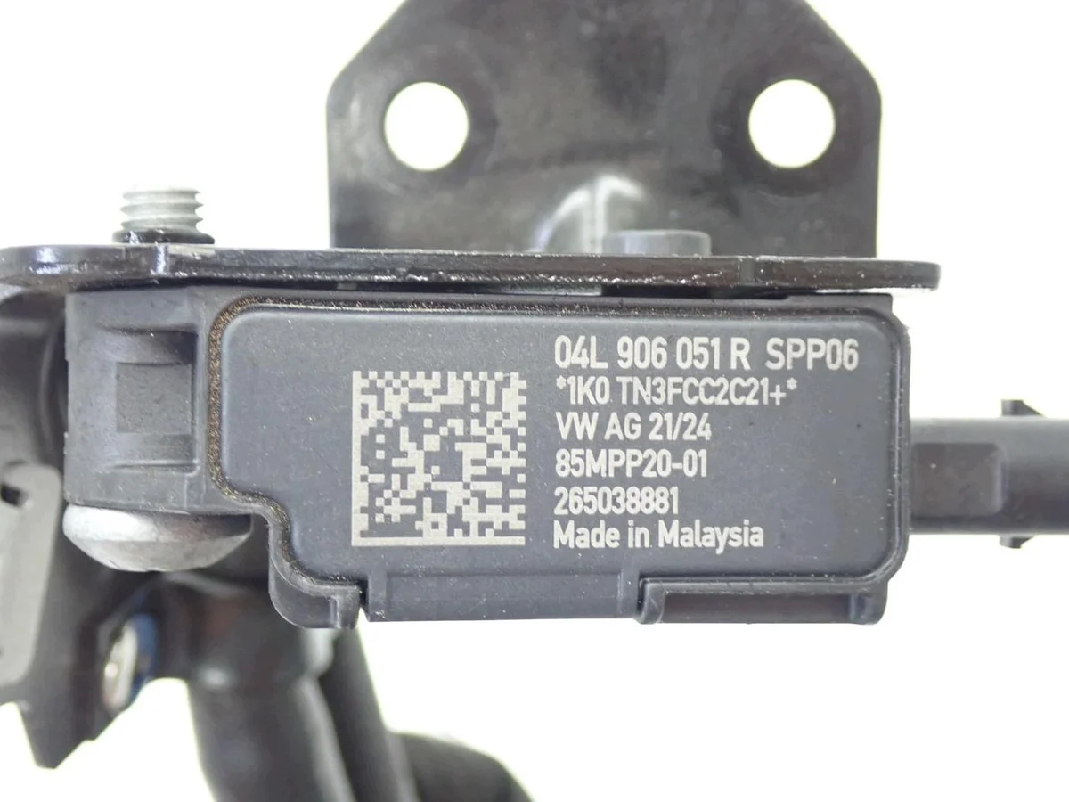 Sensor Pressão Gases Escape 04L906051R image 4