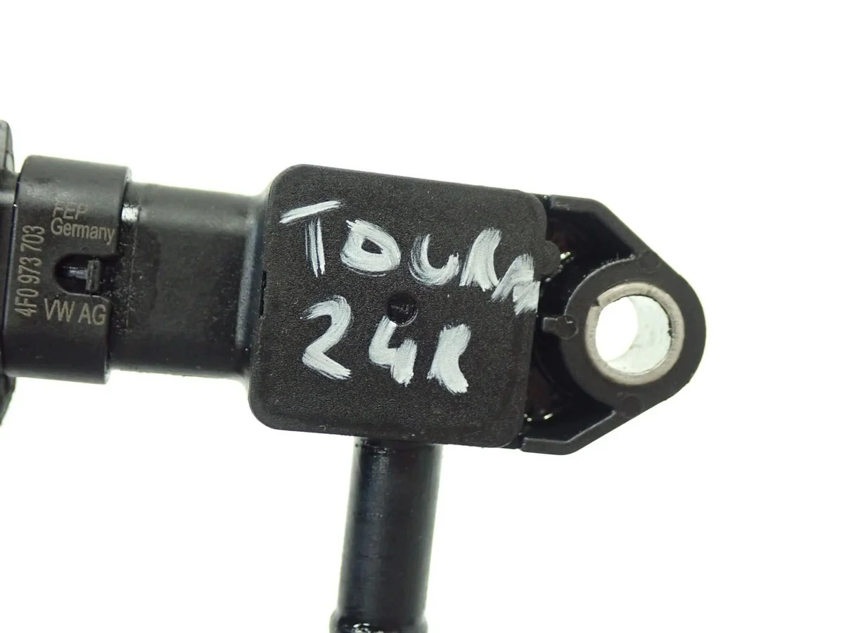 Drucksensor Abgas 05L906051A VW Touran image 4