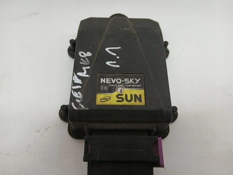LPG Controller NEVO-SKY JET 67R013787 image 3