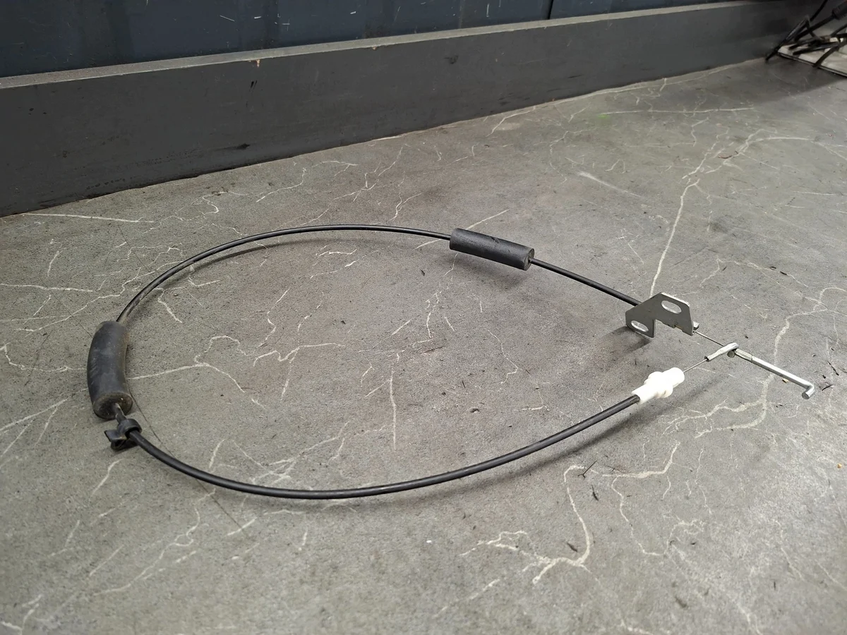 Cable Maletero Nissan Terrano II 2.4b 97r 3d image 6