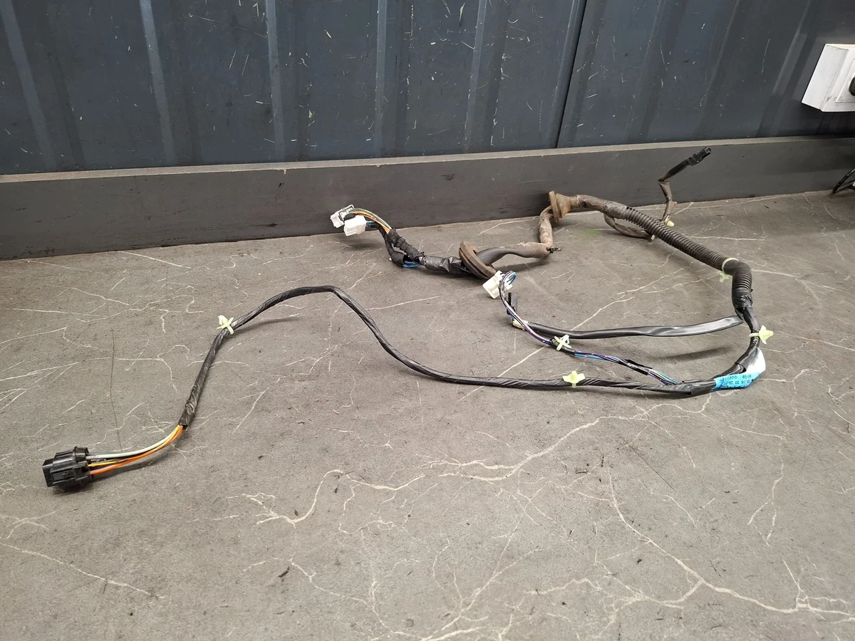 Kabel deur rechtsvoor Nissan Terrano II