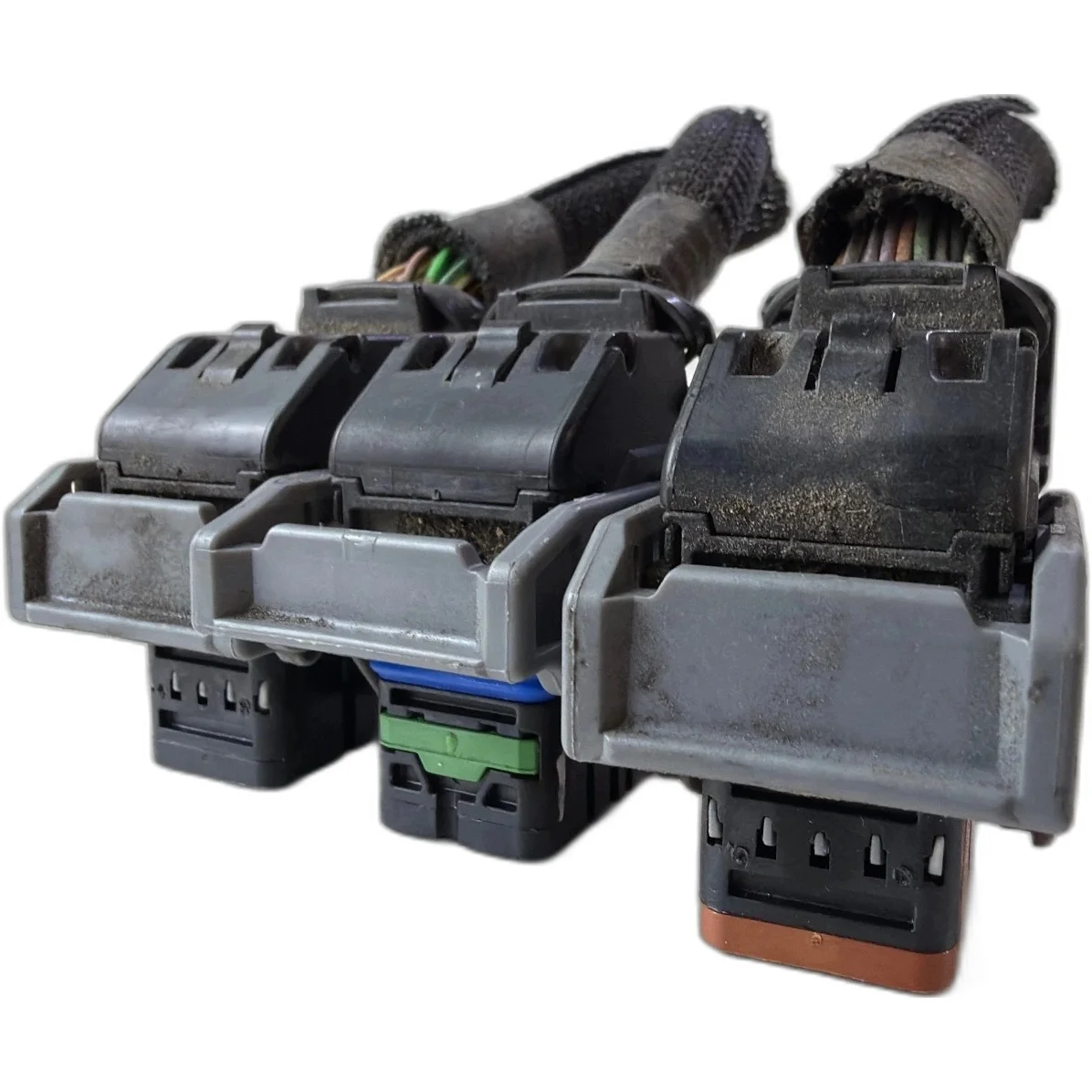Prise calculateur moteur Renault Trafic 2.0