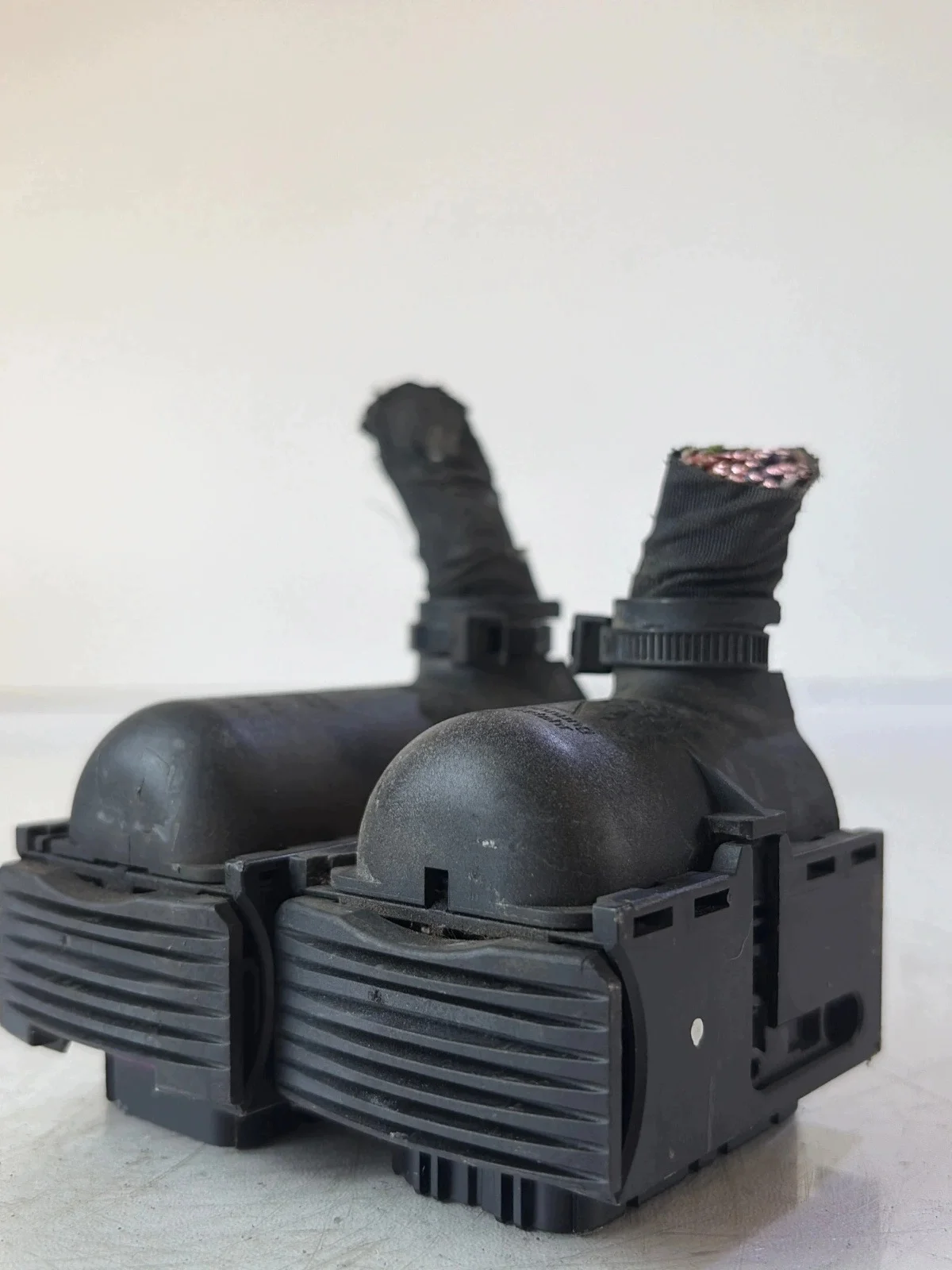 Engine Control Unit Plug Audi A3 8P 2.0 TFSI CCZ