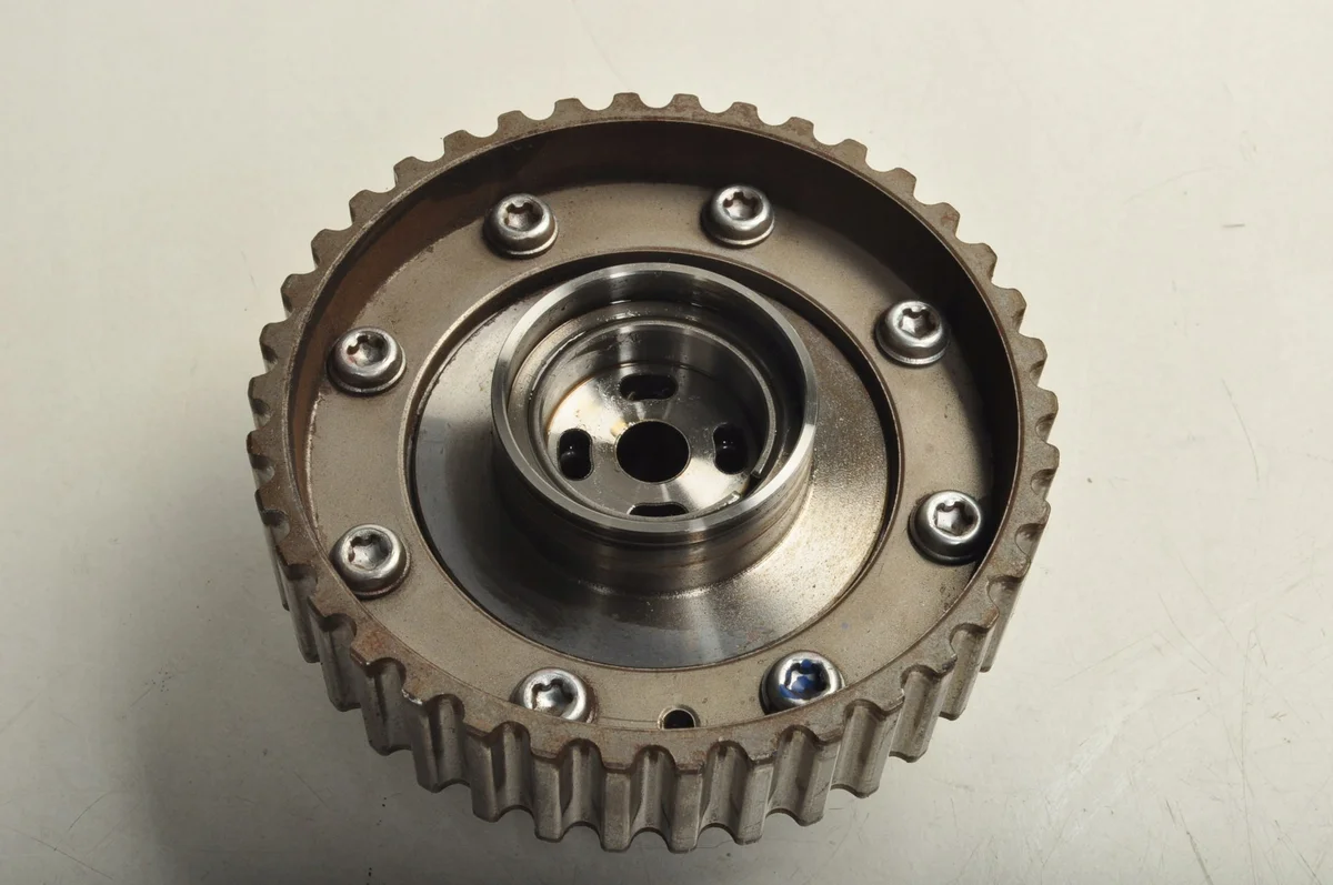 Ford 4M5G-6C524-CG kamhjul image 5