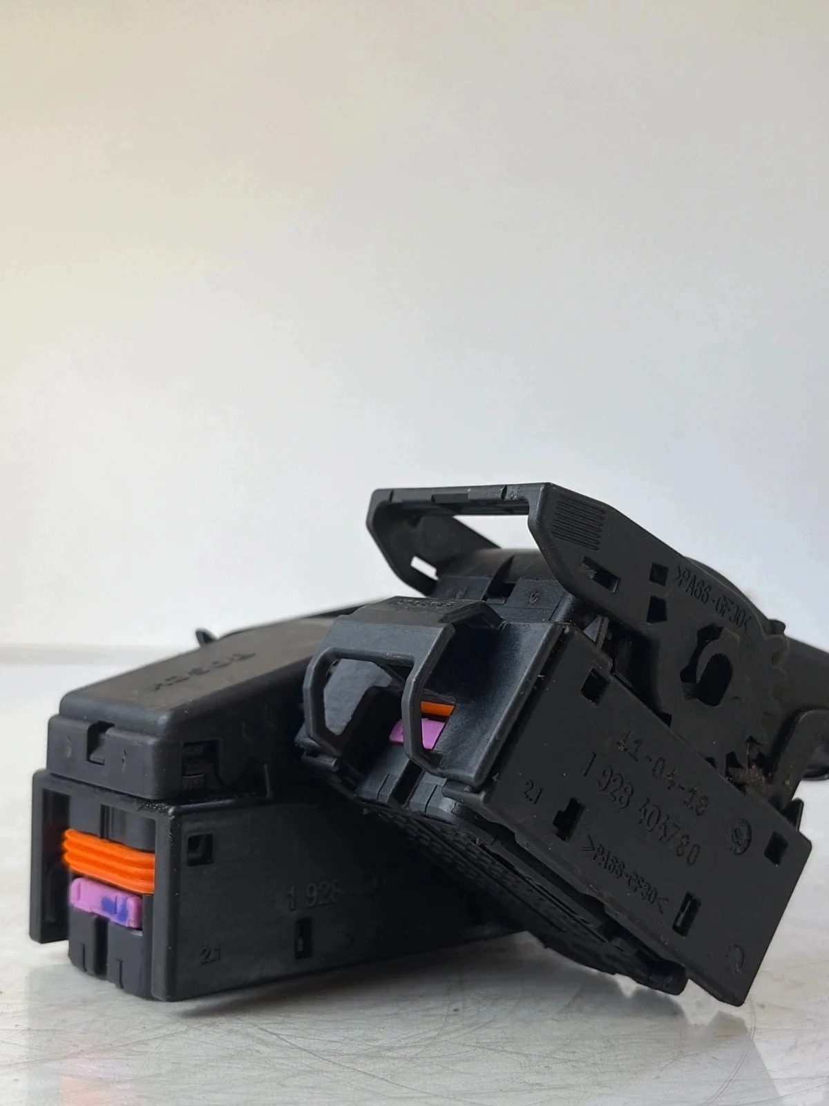 Engine Control Unit Connector Honda CR-V IV 1.6 i-DETC