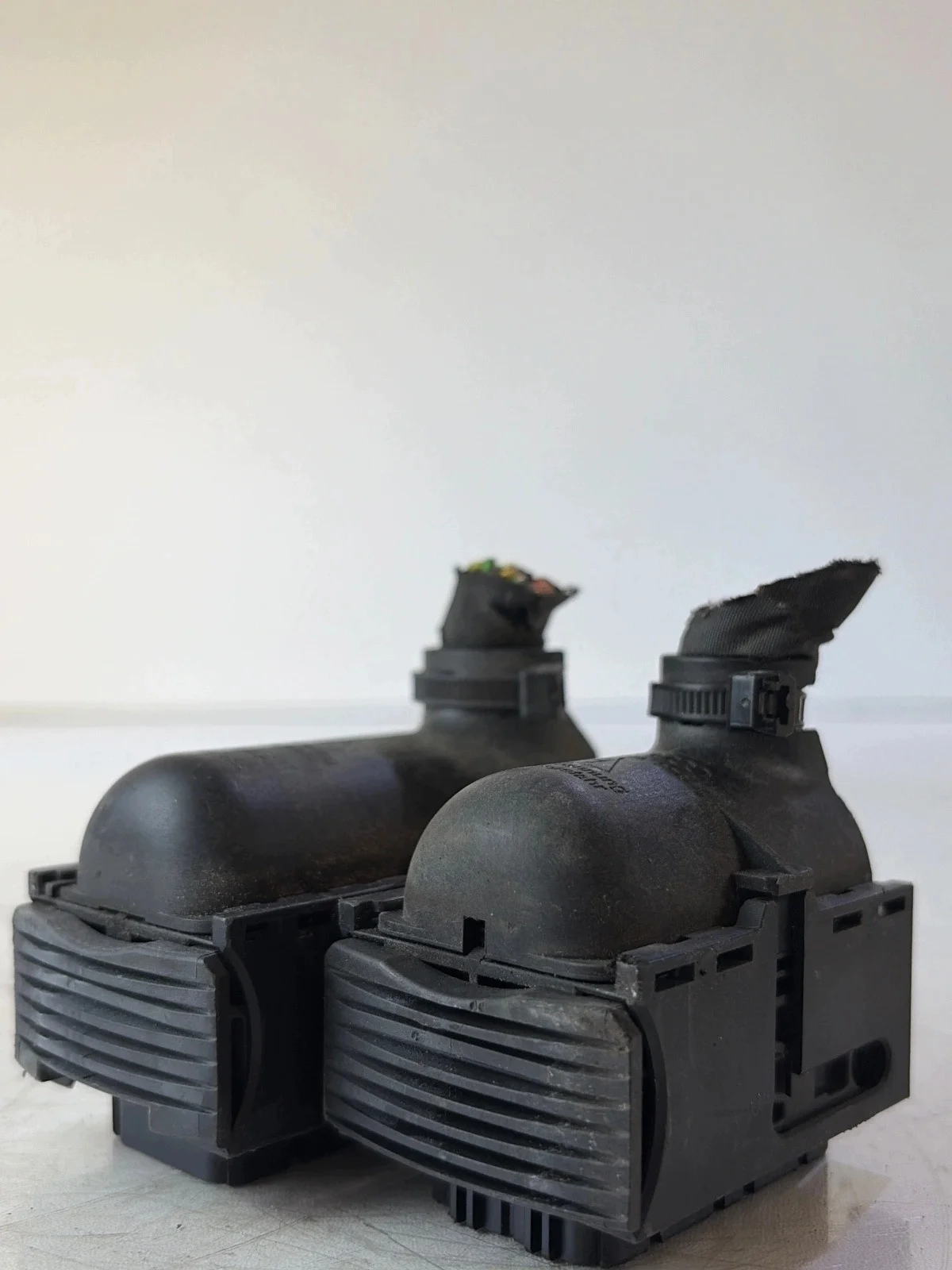 VW Golf VI 2.0 TDI Engine Control Unit Plug 03L906022LD