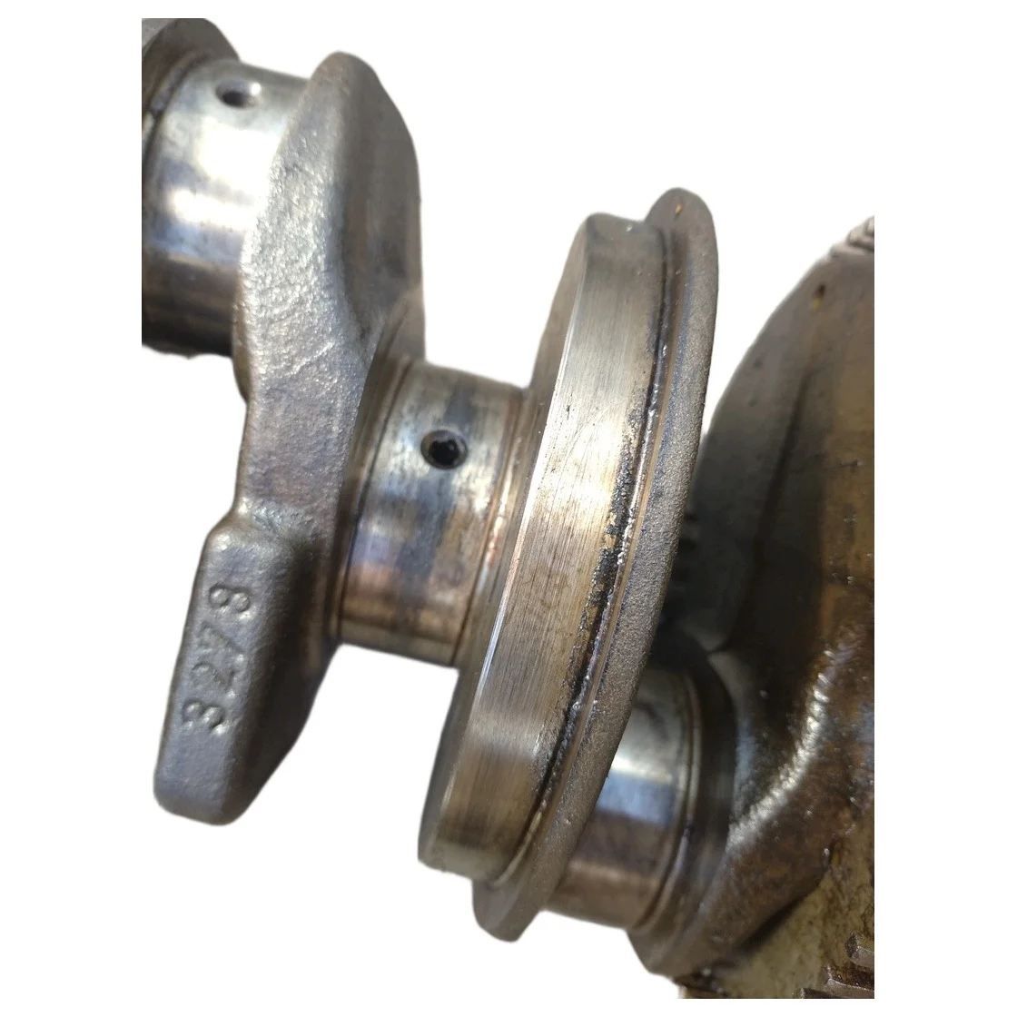 Volkswagen 2.0 DCI kampiakseli käytetty image 3