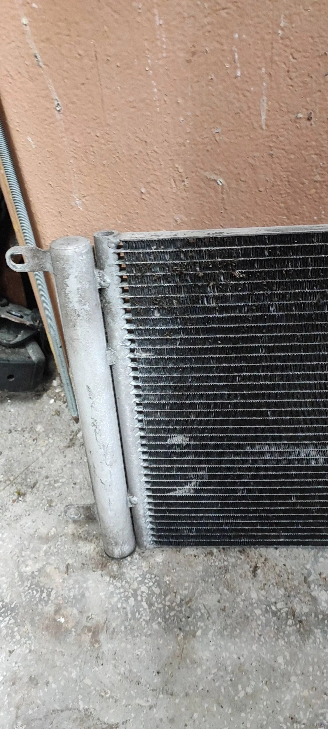 Skoda 6C0816411B Ilmastoinnin Raaputin Käytetty