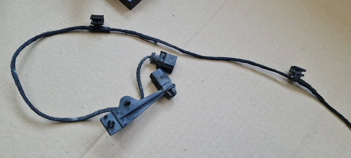 Audi A6 C7 A7 S6 S7 Temperatuursensor Houder