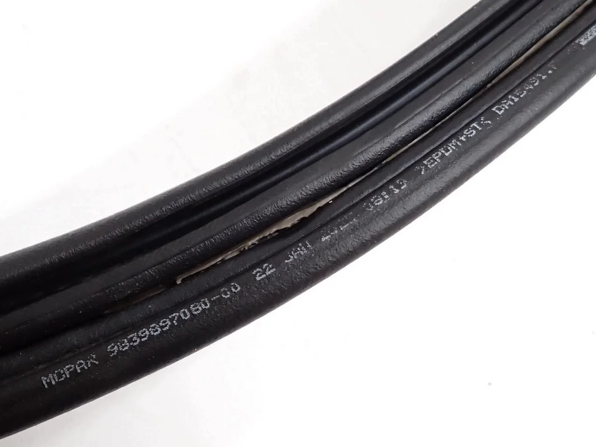 Dichtung Heckklappe Peugeot 5008 III 9839897080 image 3