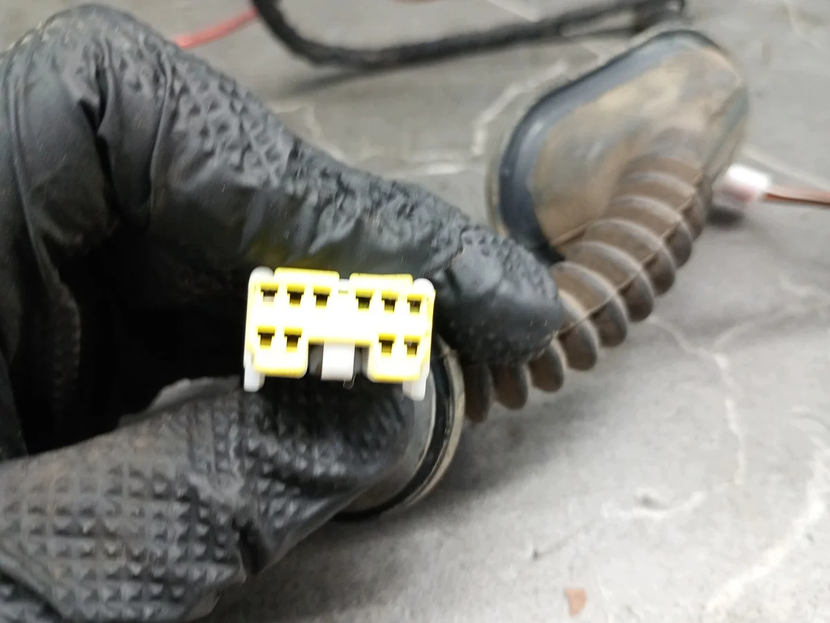 Cableado Puerta Trasera Derecha Opel Frontera B