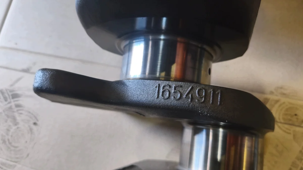 Vevaxel DAF 1654911 image 6