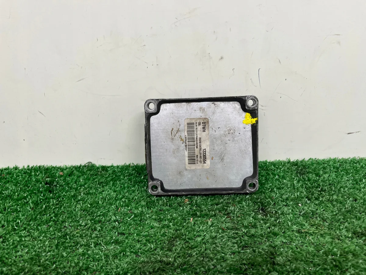 Engine Control Unit Opel Meriva A 1.6 16v image 4
