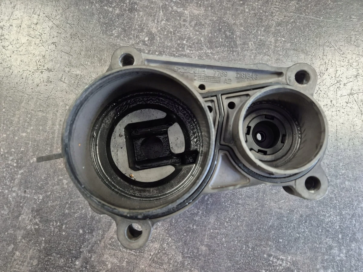 Scania R vaihteiston venttiili 2181643