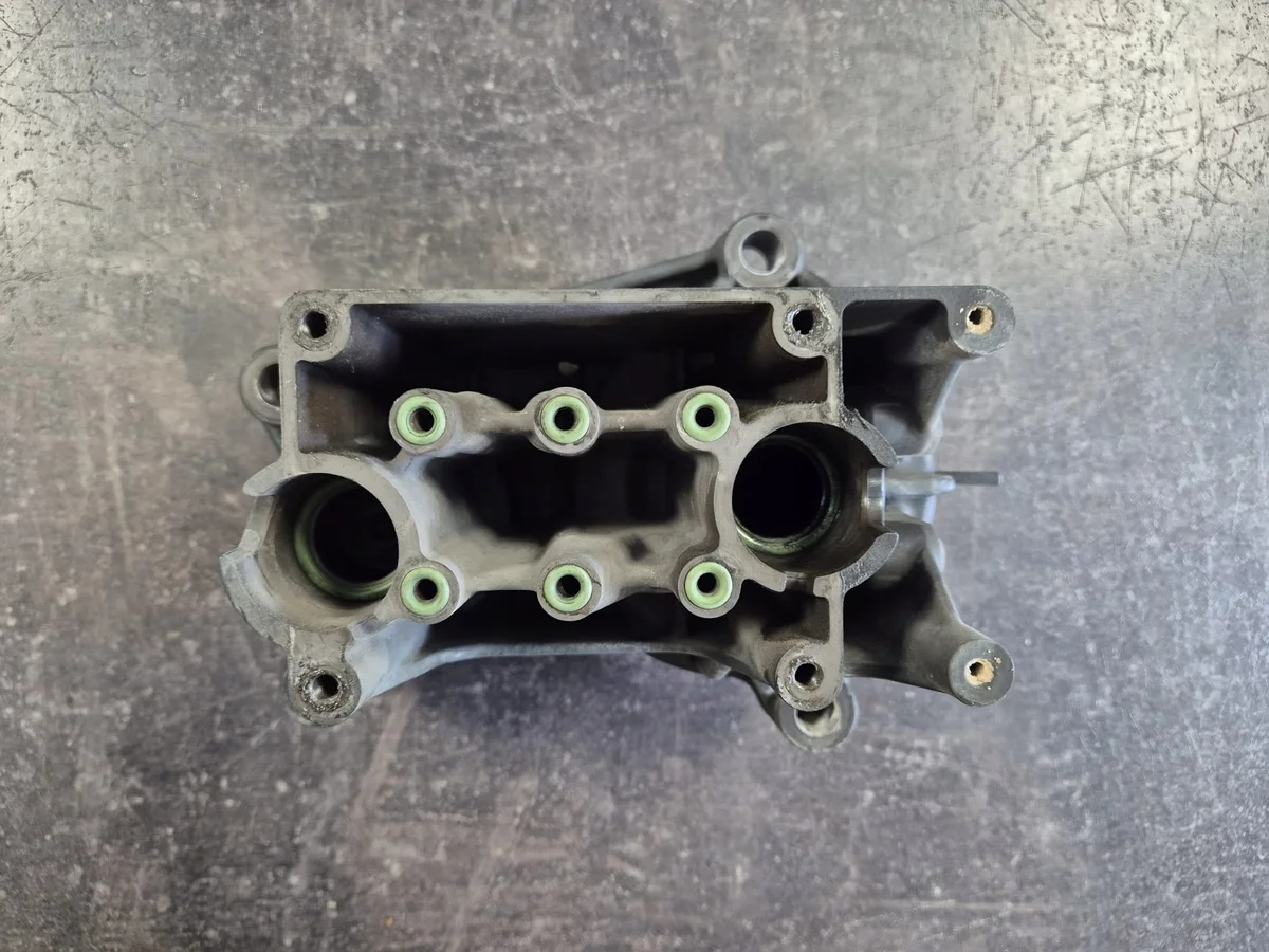 Valvola cambio Scania R 2181643 image 3
