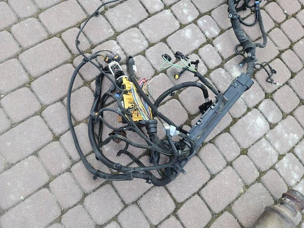 Sisätilan johtosarja Opel 514-444-464