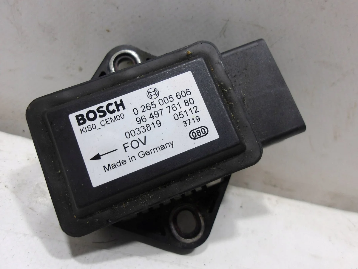 Capteur ESP Citroen OE 0265005606