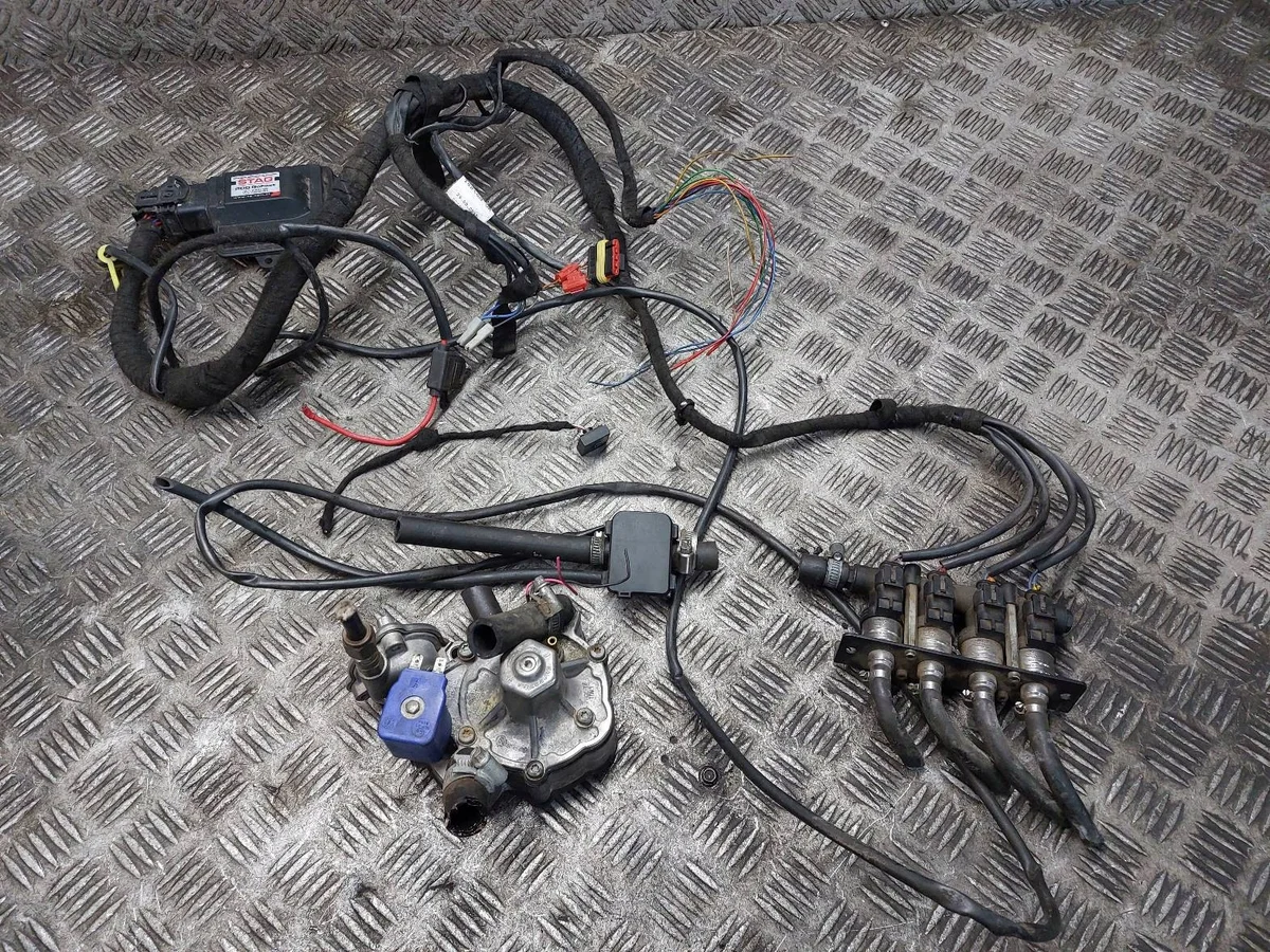 Installation GPL STAG 200 GOFAST PS-02