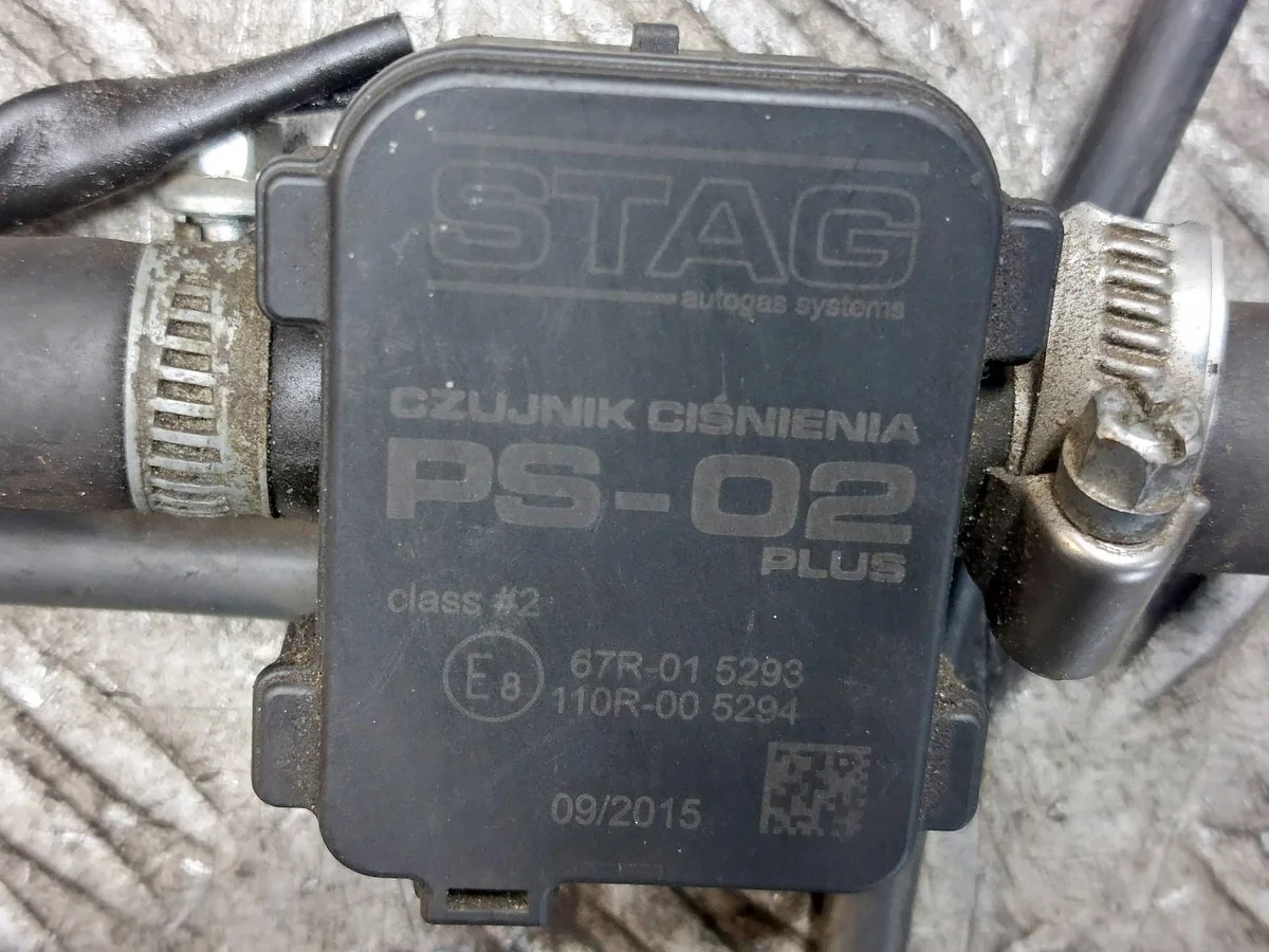 Installation GPL STAG 200 GOFAST PS-02 image 4