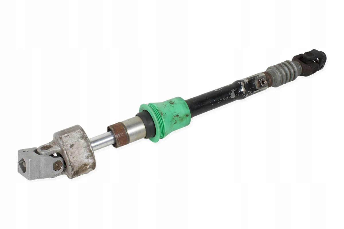 BMW E60 E61 E63 E64 Lenksäulen-Gelenk unten image 4