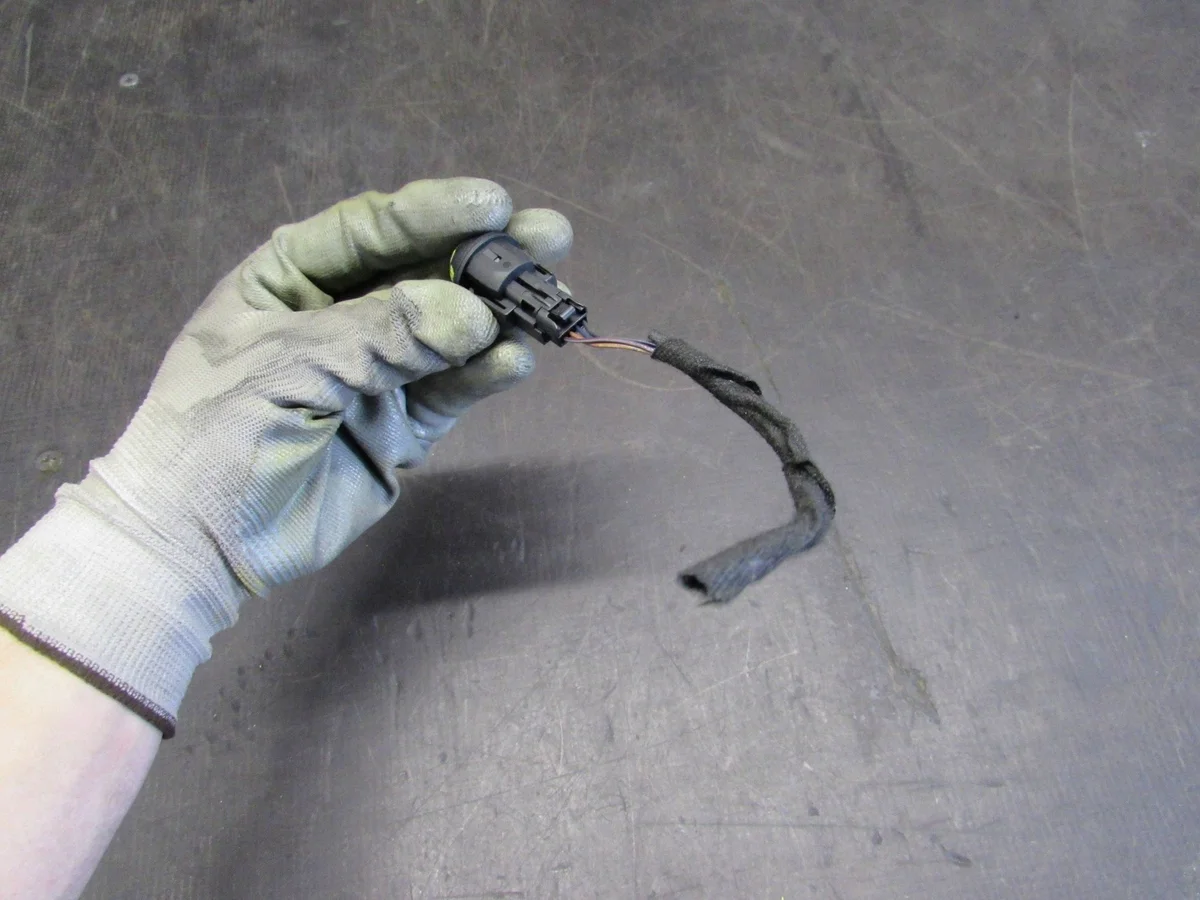 Ford Mondeo MK IV Sensor de Sol 6M2T19E663 image 5