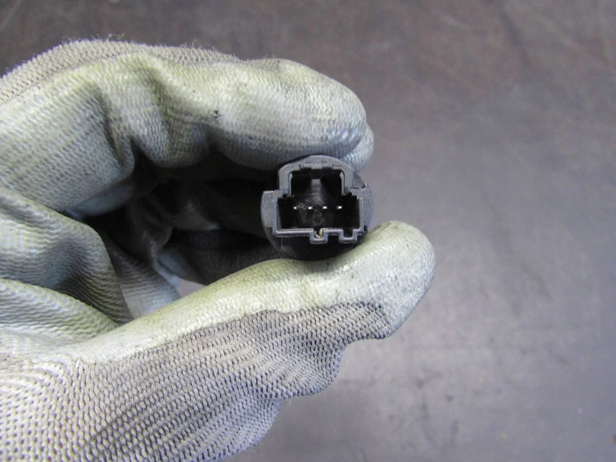 Ford Mondeo MK IV Sensor de Sol 6M2T19E663 image 6