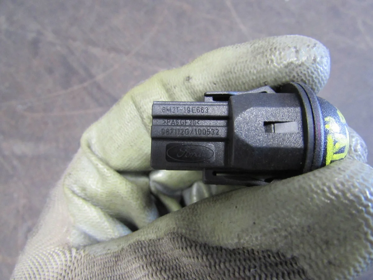 Ford Mondeo MK IV Sensor de Sol 6M2T19E663 image 7