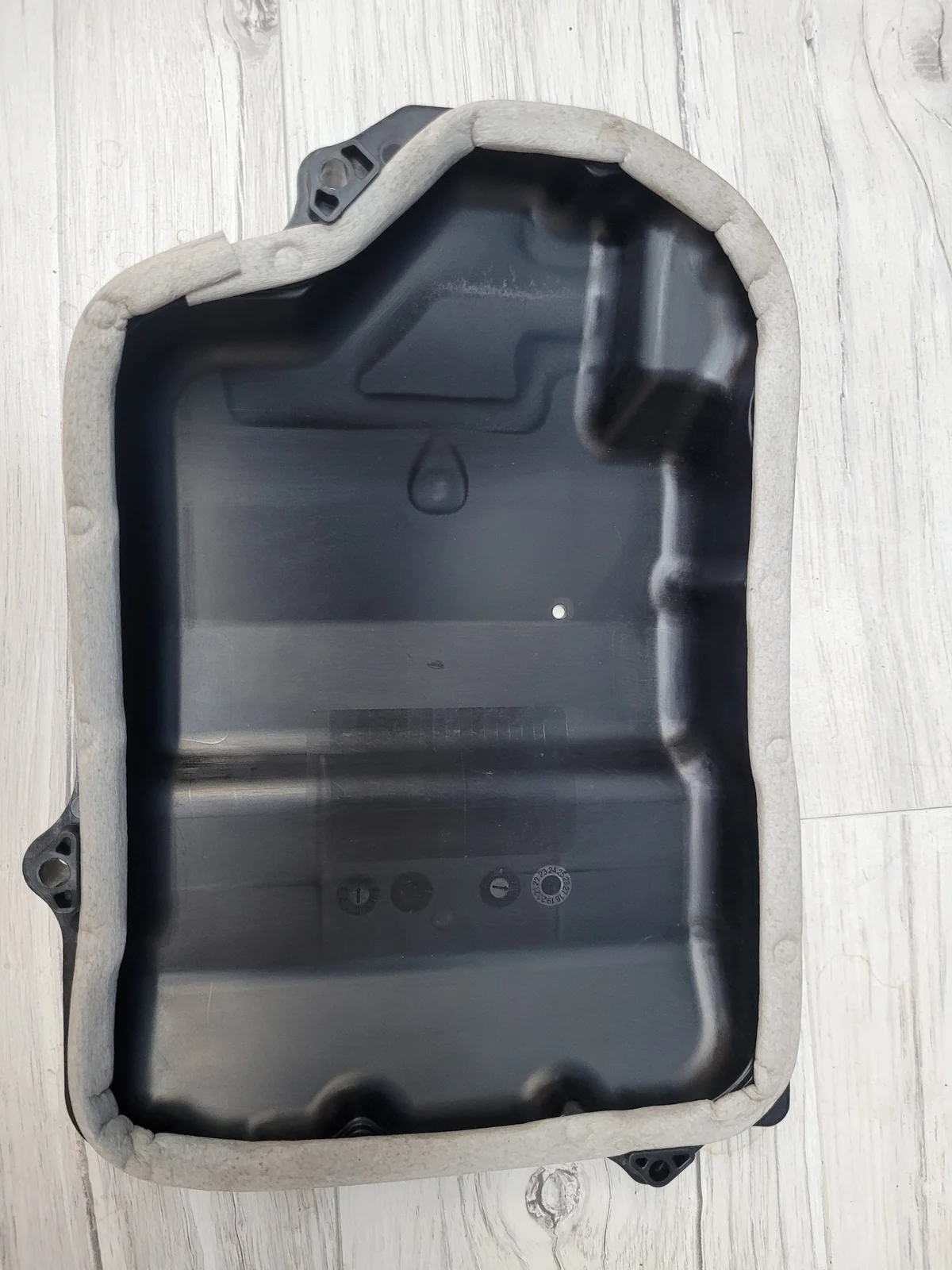 Protector cárter automática Mazda CX-30 2025 image 3