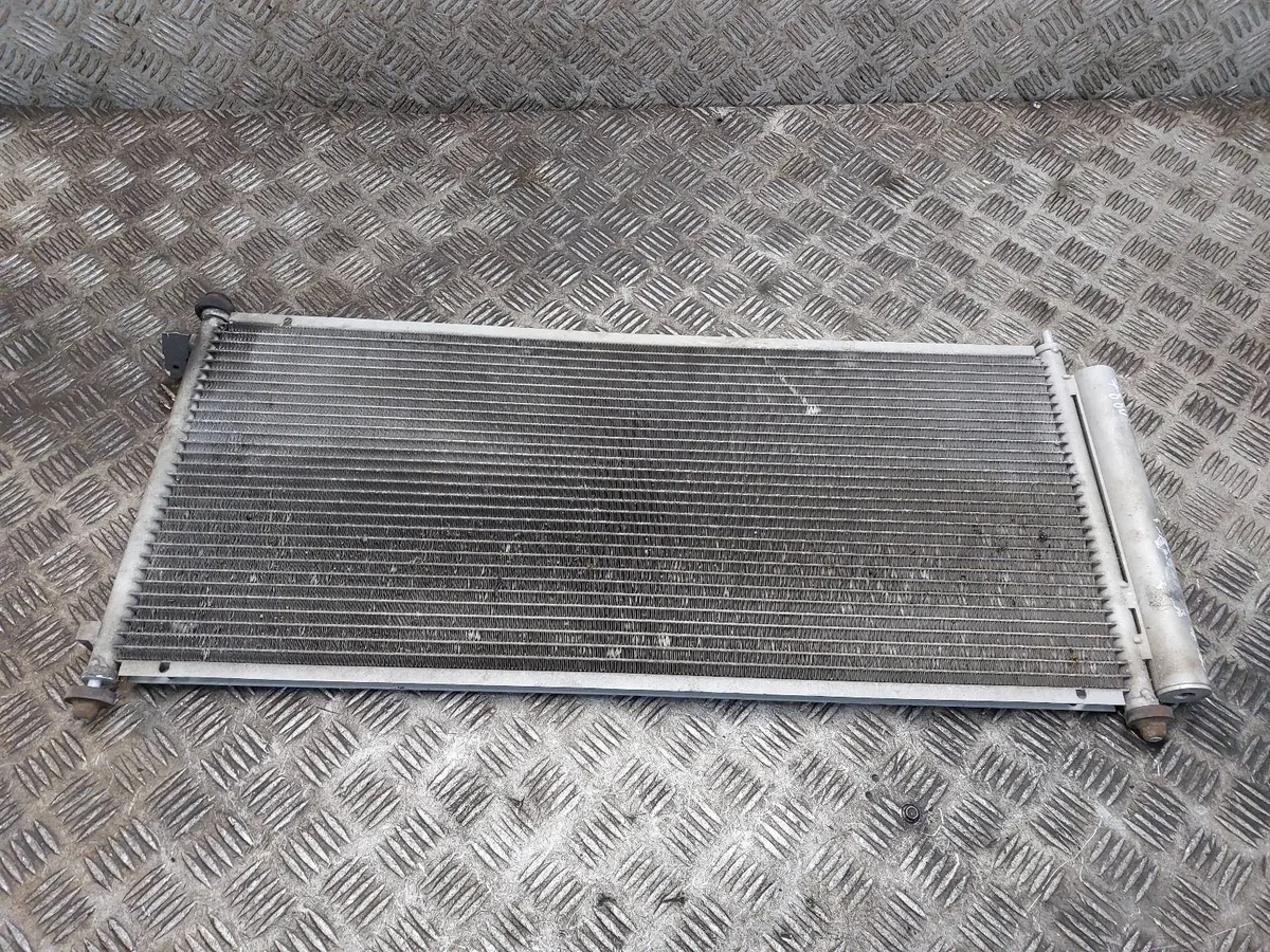 Condensor Airco Honda Jazz II 1.2 8V Gebruikt