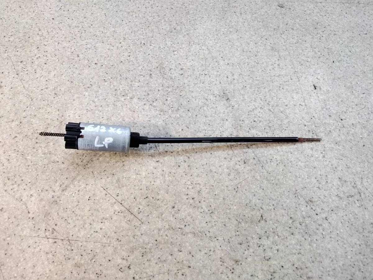 Motor Ajuste Banco Esquerdo BMW X6 F16 Original