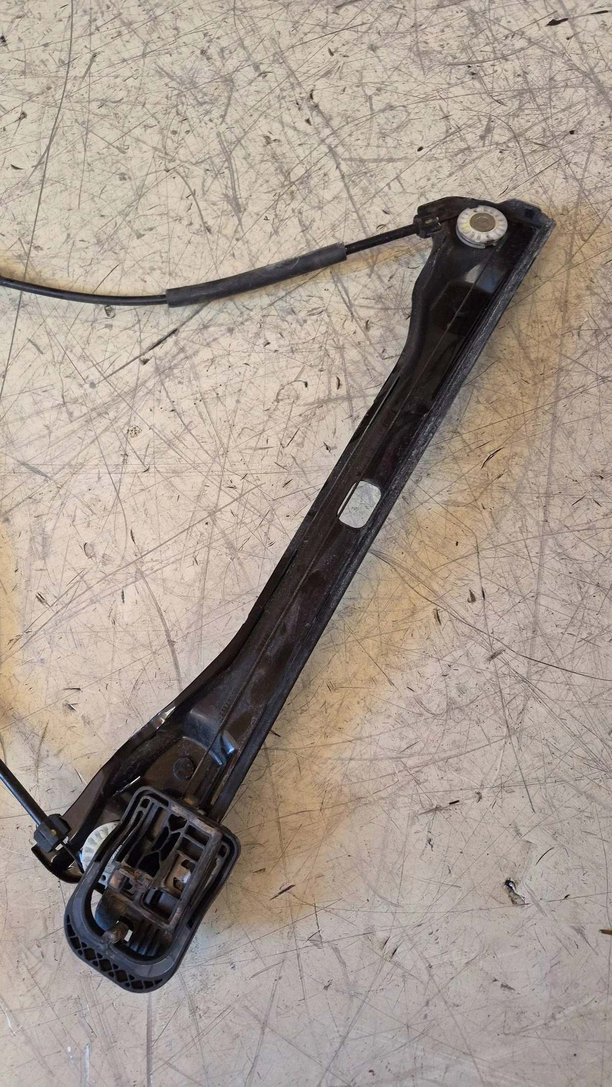 Fensterheber Seat Toledo IV Skoda Rapid links vorne image 3
