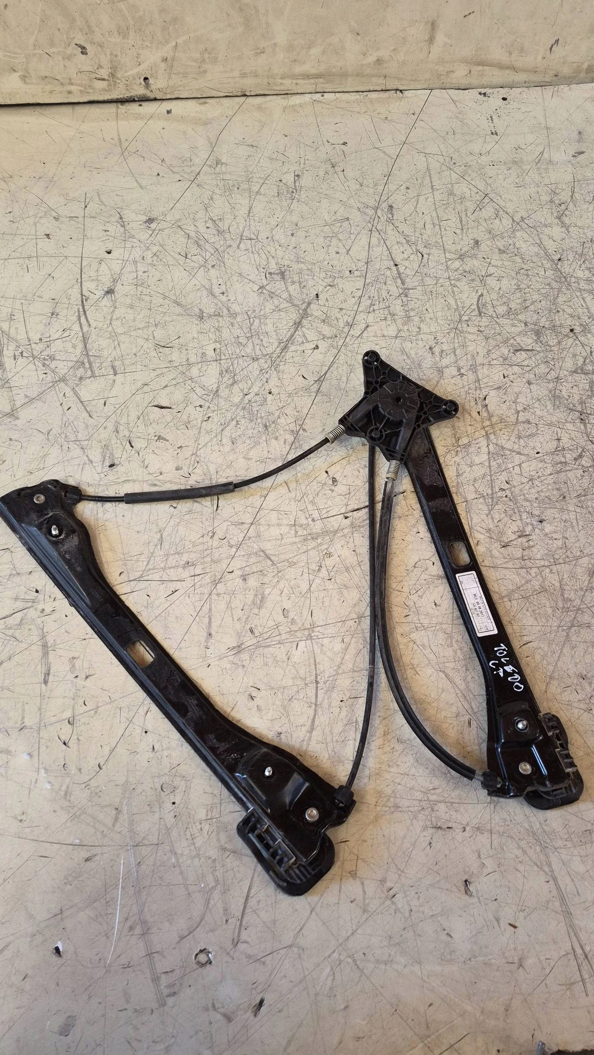 Fensterheber Seat Toledo IV Skoda Rapid links vorne image 4