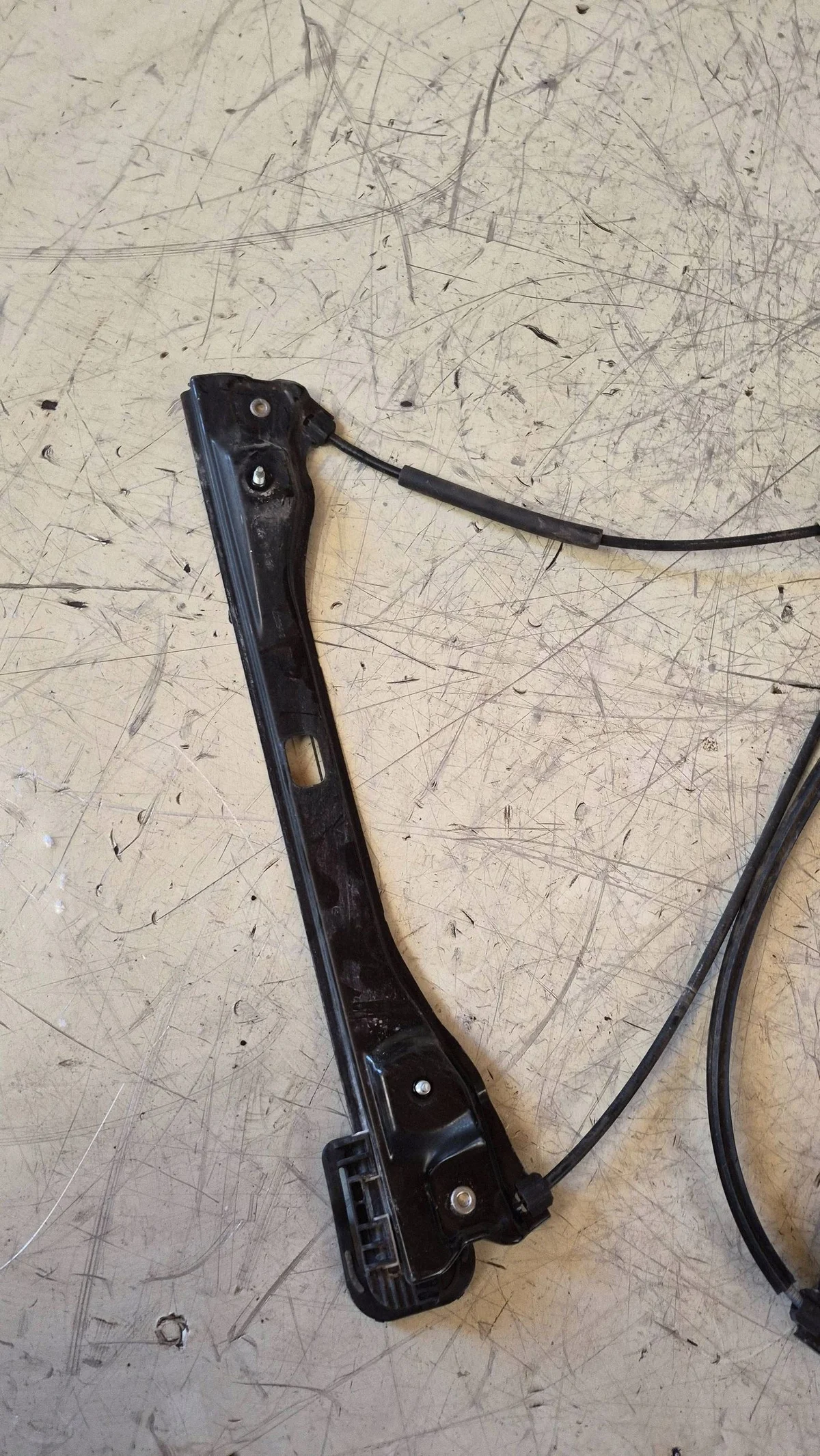 Fensterheber Seat Toledo IV Skoda Rapid links vorne image 5