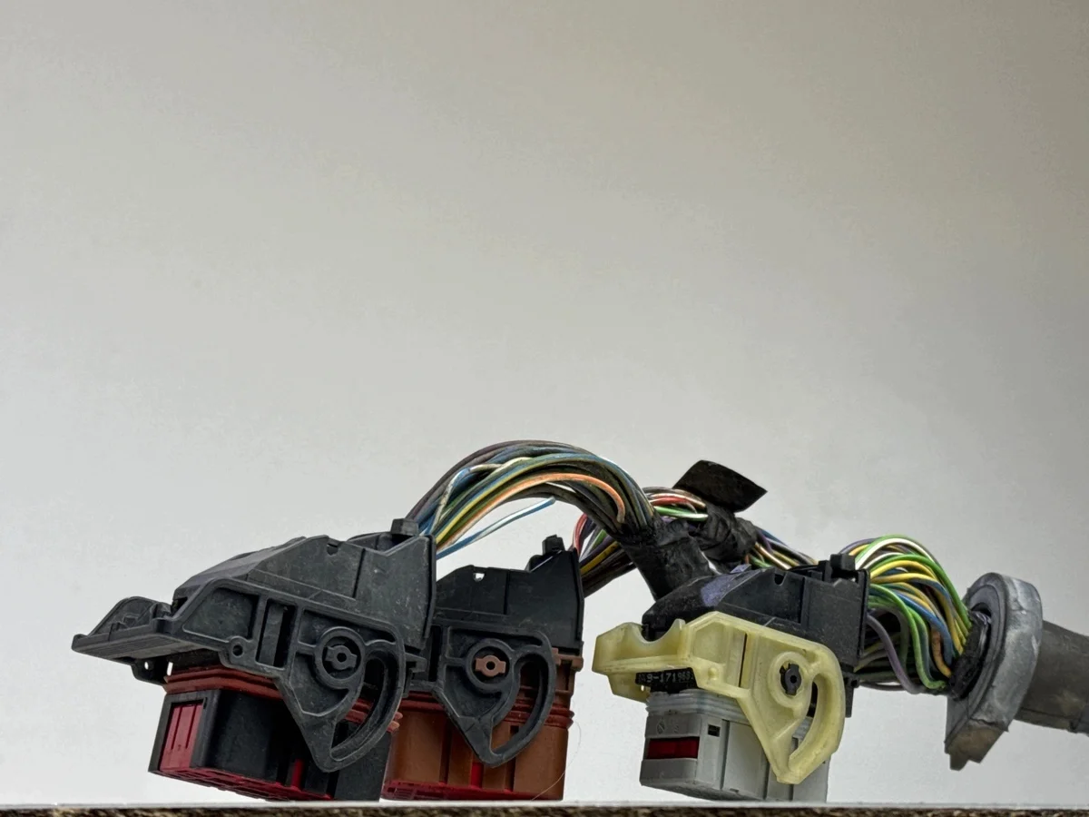 Engine Control Unit Plug Ford Focus MK3 2.0 TDCI