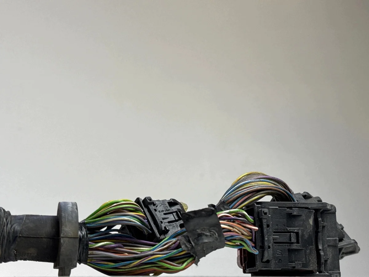 Engine Control Unit Plug Ford Focus MK3 2.0 TDCI image 4
