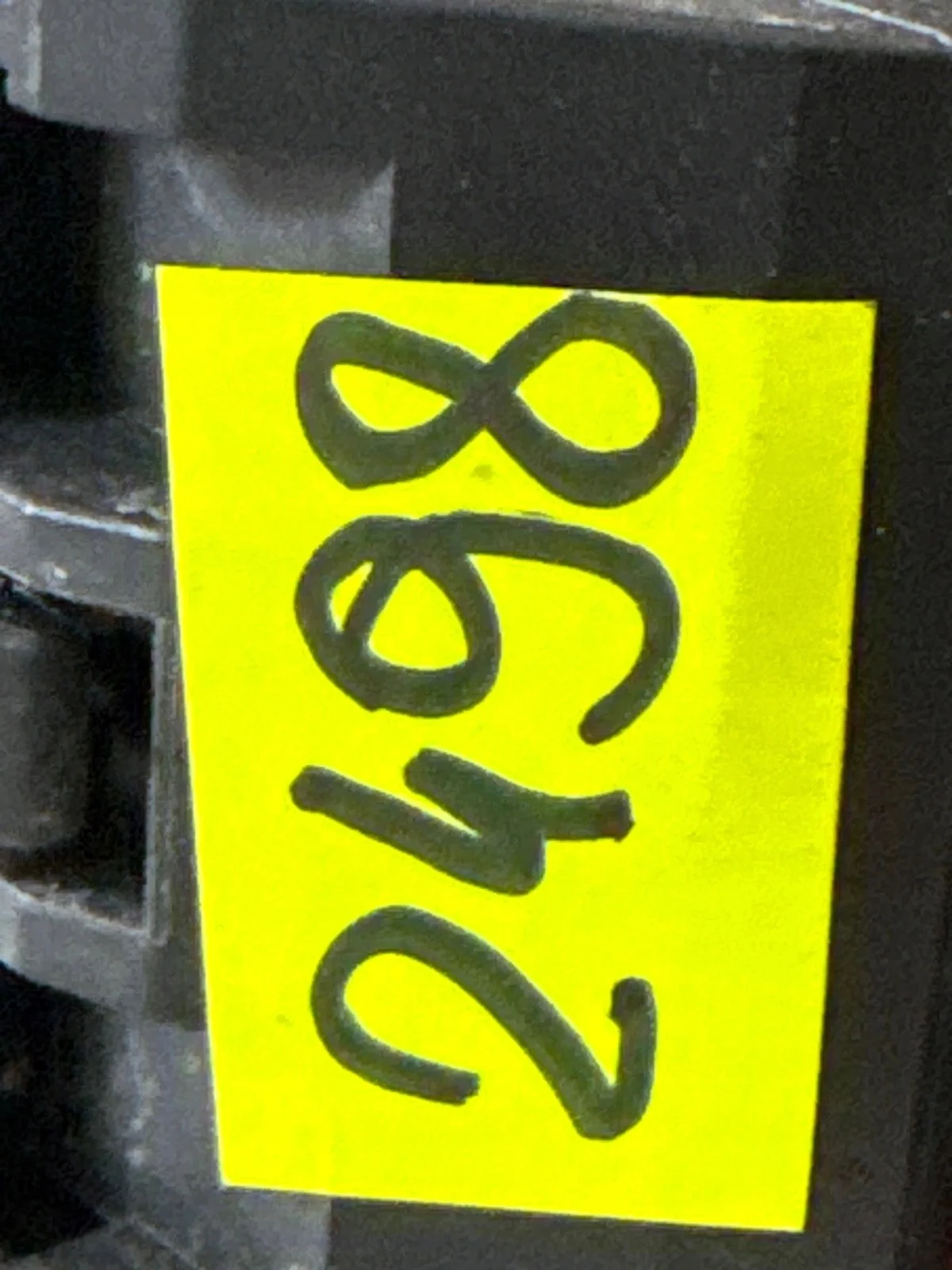 Engine Control Unit Plug Ford Focus MK3 2.0 TDCI image 5