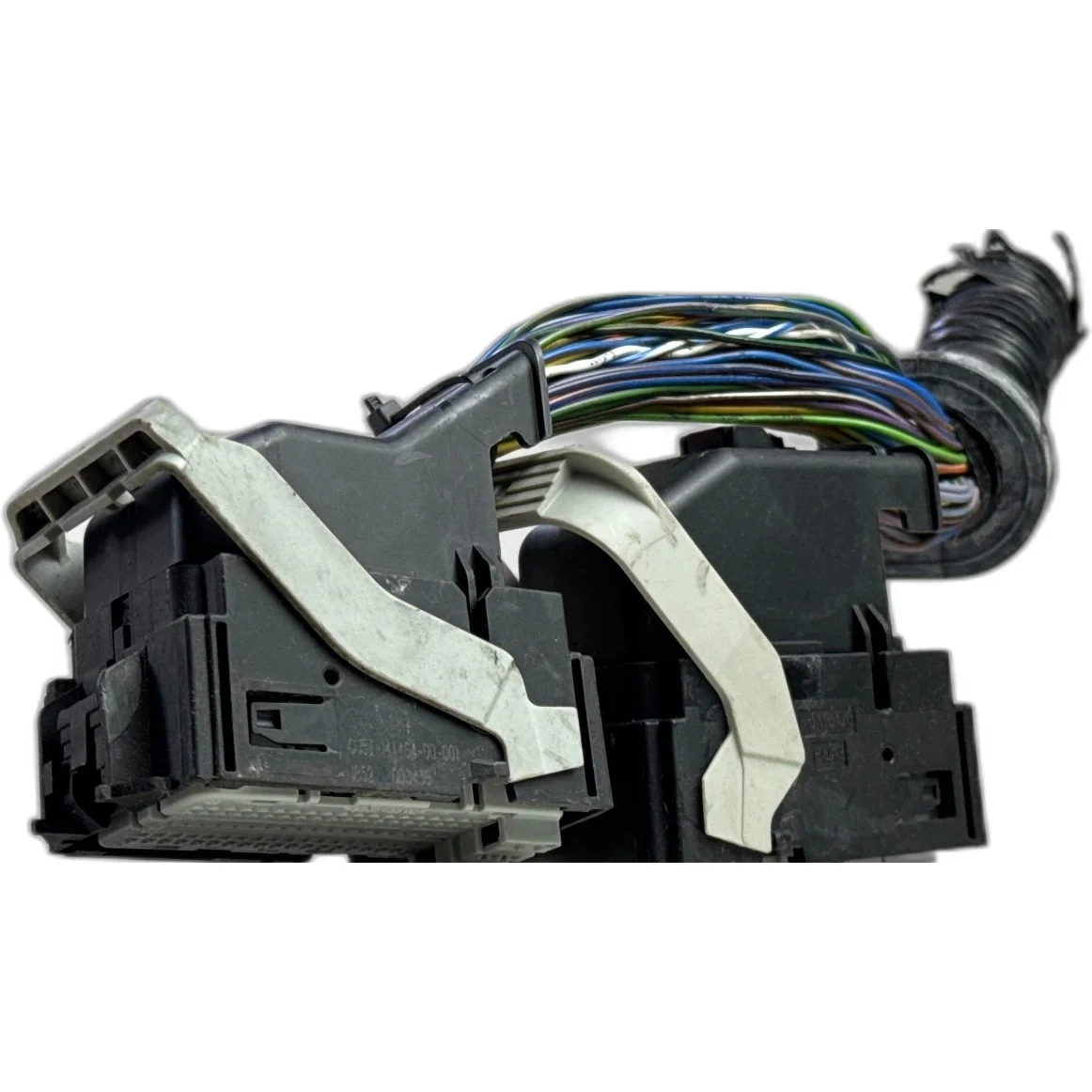 Connecteur calculateur moteur Ford Focus MK3 1.0 Ecoboost