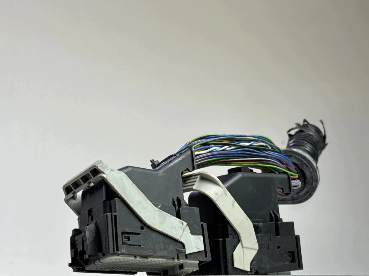 Engine Control Unit Connectors Ford Focus MK3 1.0 Ecoboost