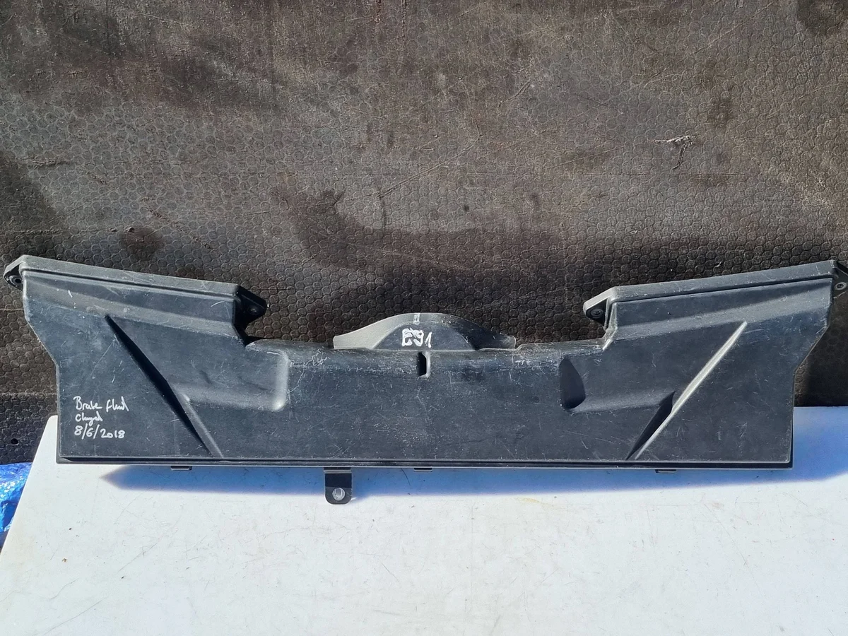 Couvre-filtre habitacle BMW 3 E90 E91 156772101
