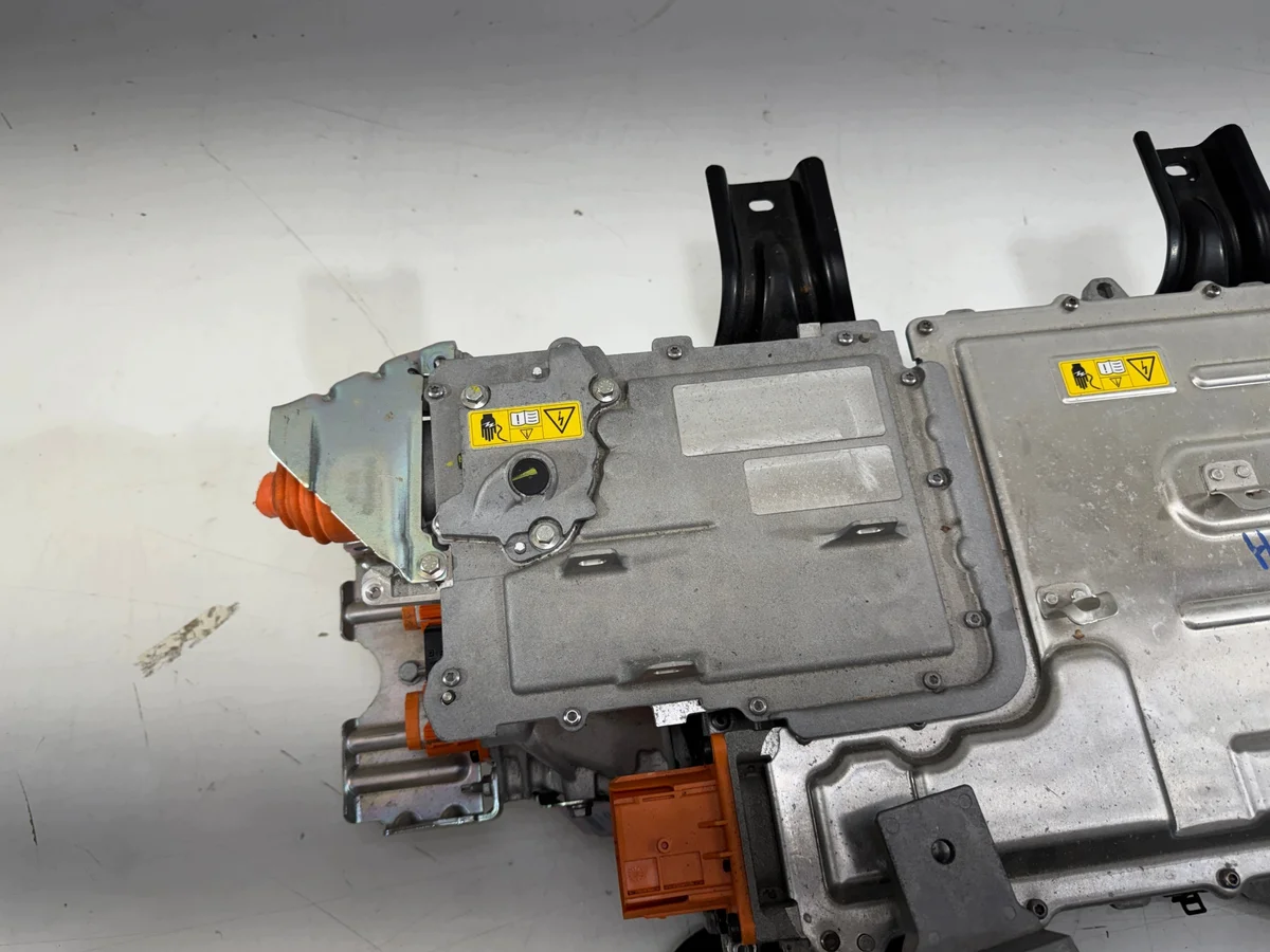 Konverter Batteri Renault Megane 5 V E-TECH image 3