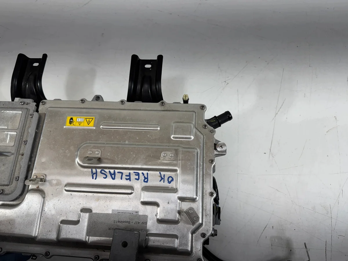 Konverter Batteri Renault Megane 5 V E-TECH image 5